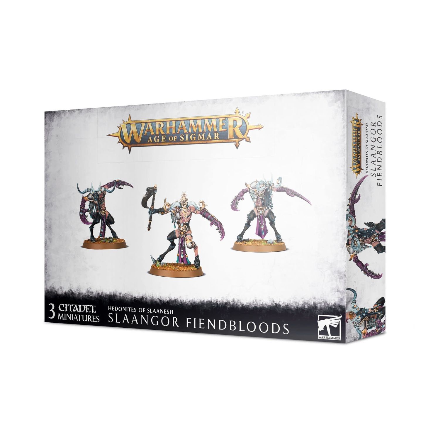 HEDONITES SLAANGOR FIENDBLOODS