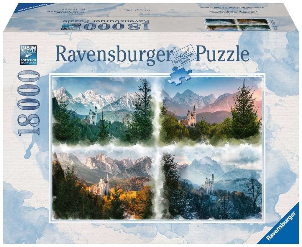 RV18000 NEUSCHWANSTEIN SEASONS