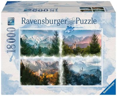 RV18000 NEUSCHWANSTEIN SEASONS