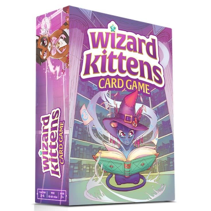 WIZARD KITTENS
