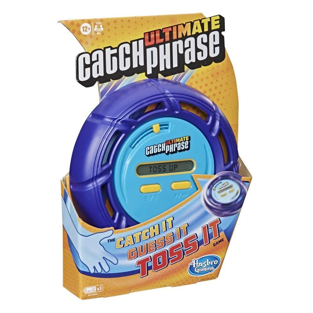 ULTIMATE CATCH PHRASE