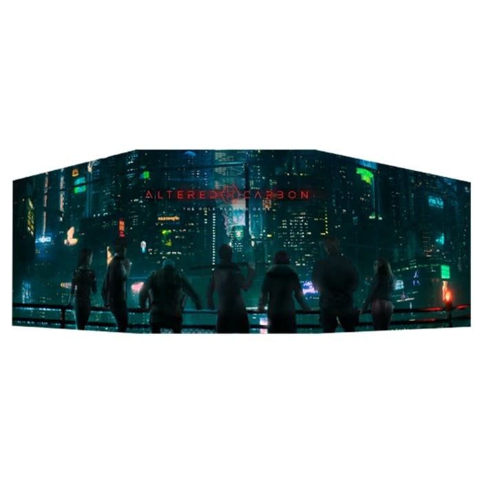 ALTERED CARBON: GM SCREEN