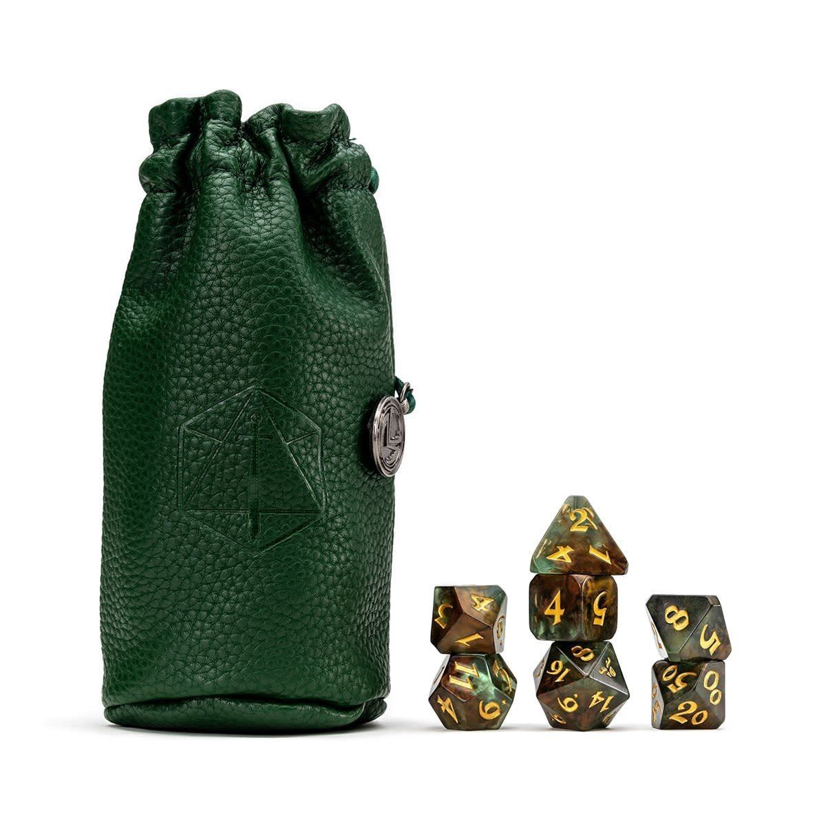 CRITICAL ROLE VOX MACHINA DICE SET: KEYLETH