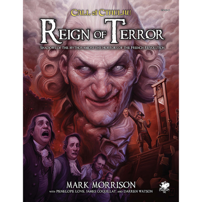 CALL OF CTHULHU: REIGN OF TERROR