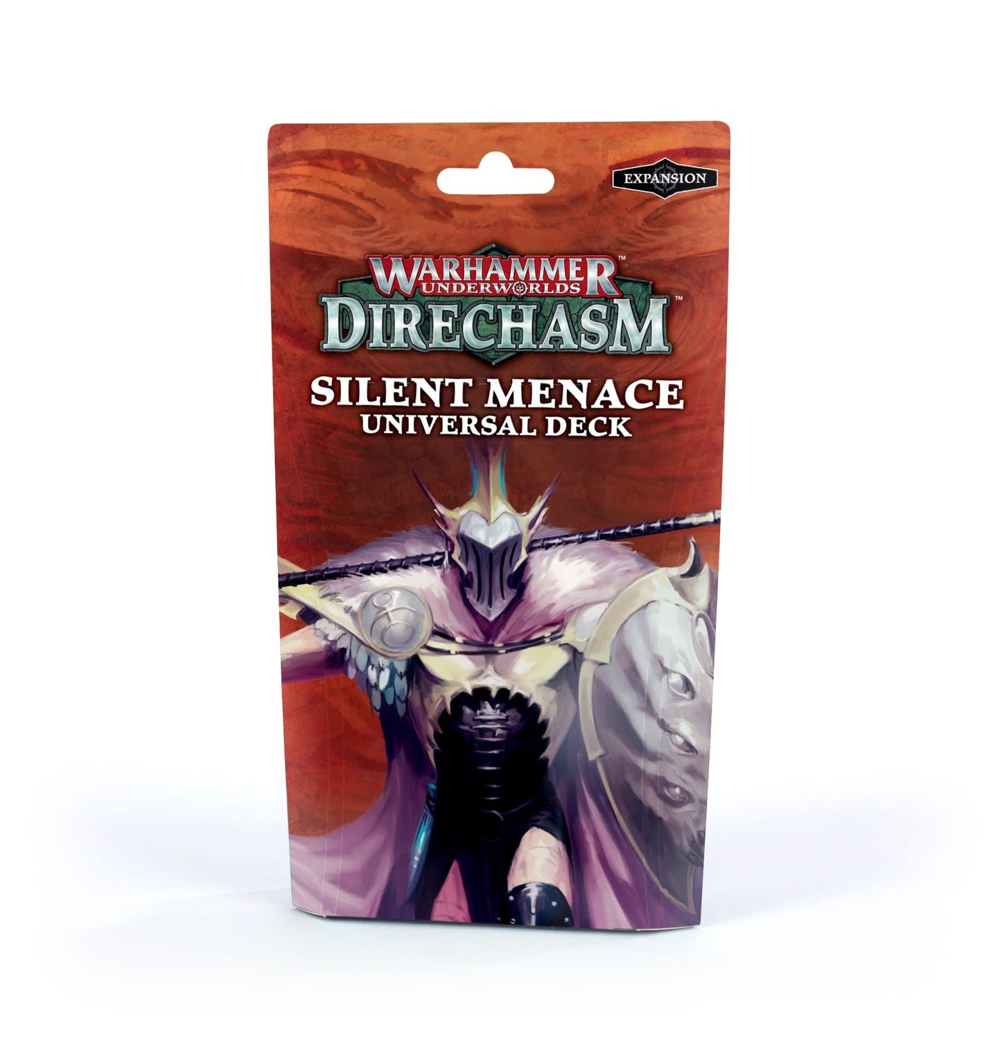 WH UNDERWORLDS: SILENT MENACE DECK