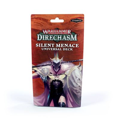 WH UNDERWORLDS: SILENT MENACE DECK