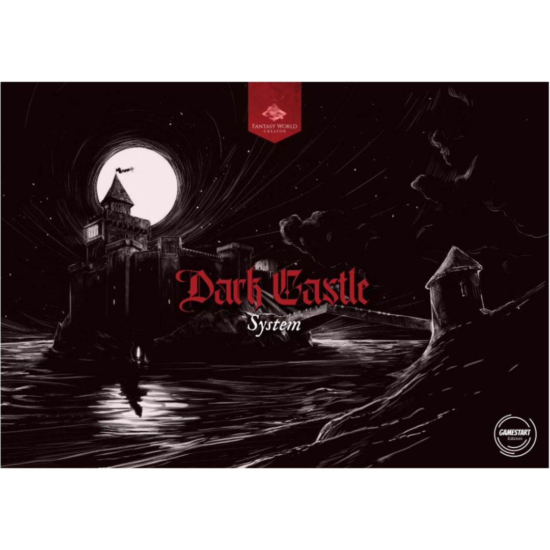 DUNGEON &amp; TOWN: DARK CASTLE