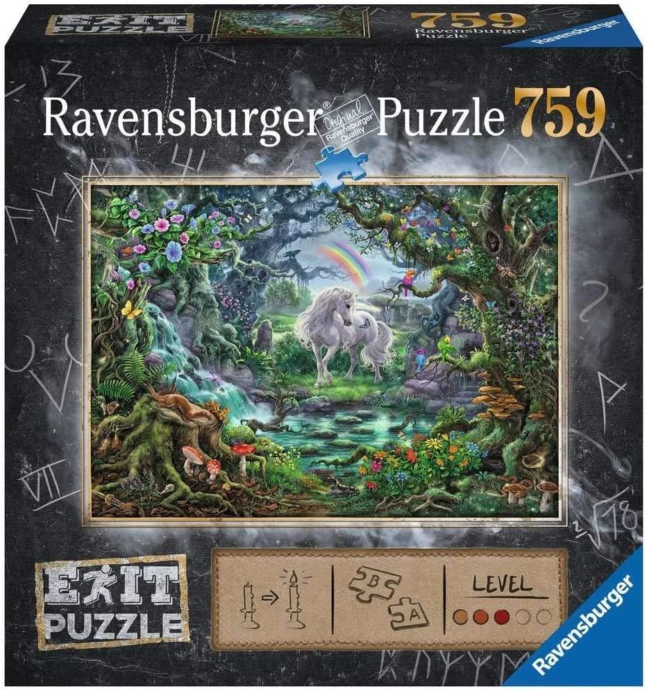 RV759(ESCAPE) THE UNICORN