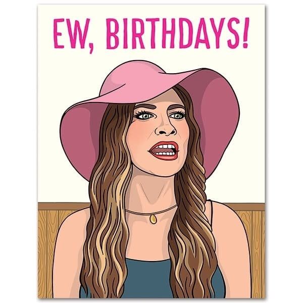 CARD - EW BIRTHDAYS