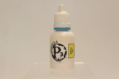 P3 YELLOW INK