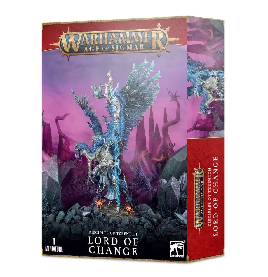 DAEMONS: LORD OF CHANGE