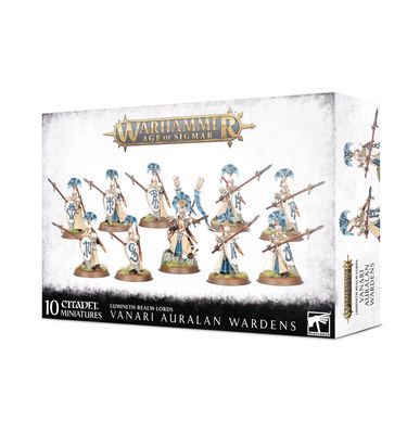 LUMINETH VANARI AURALAN WARDENS