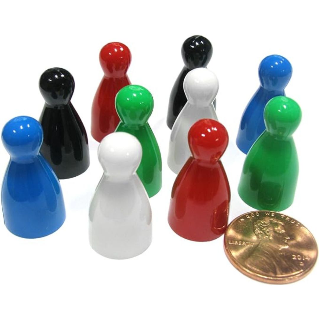 PAWNS HALMA PLASTIC