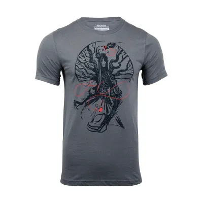 T-SHIRT LAUDNA&#39;S DREADED BLOOM