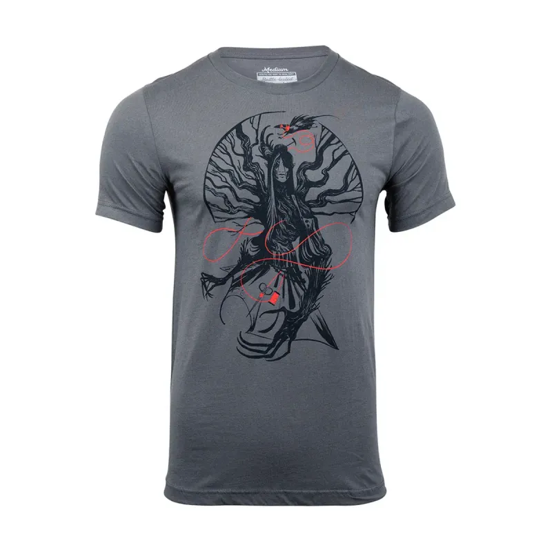 T-SHIRT LAUDNA&#39;S DREADED BLOOM