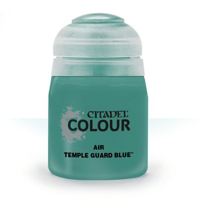 CITADEL (AIR): TEMPLE GUARD BLUE