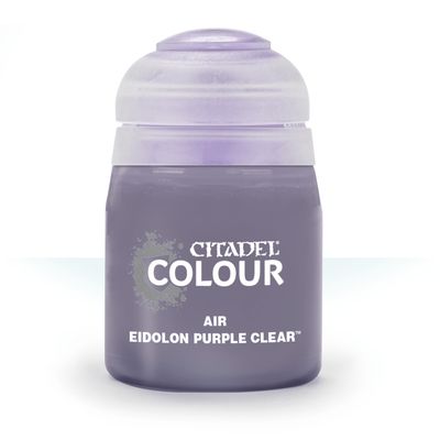 CITADEL (AIR): EIDOLON PURPLE CLEAR