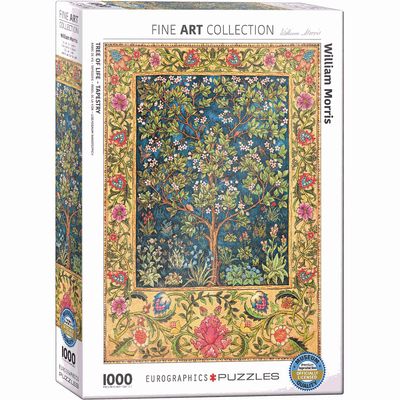 EG1000 MORRIS - TREE OF LIFE TAPESTRY