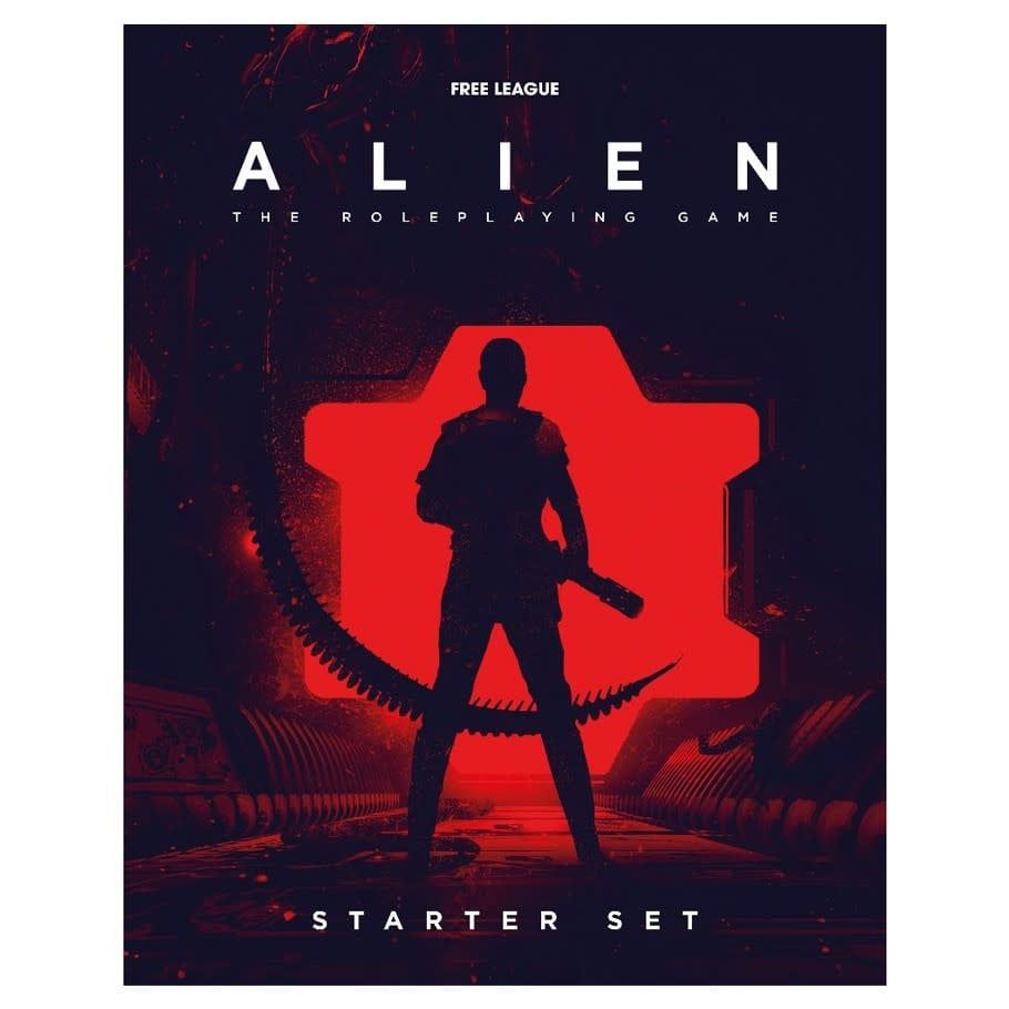 ALIEN RPG: STARTER SET