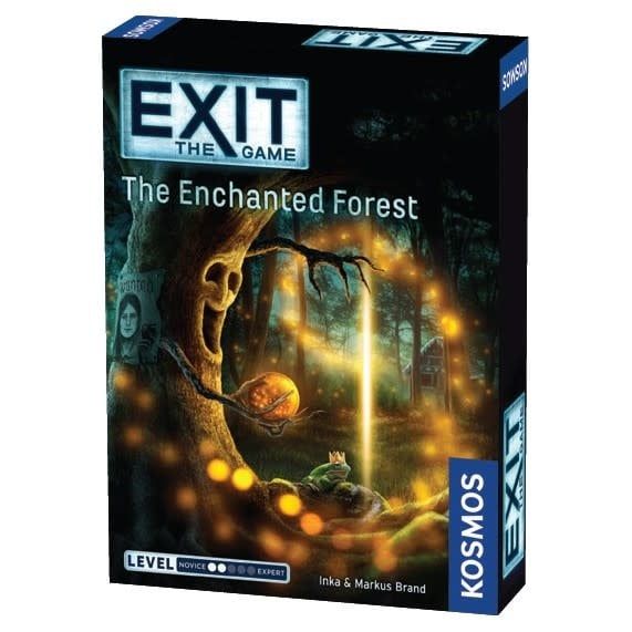 EXIT: THE ENCHANTED FOREST