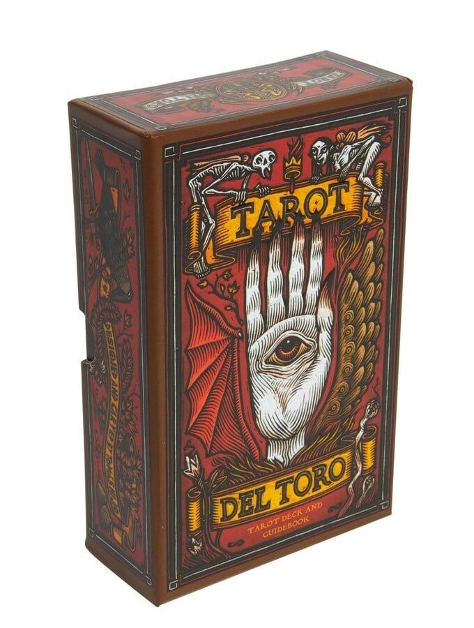 TAROT DEL TORO