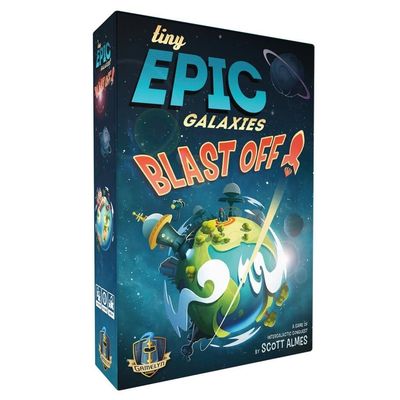 TINY EPIC GALAXIES: BLAST OFF!