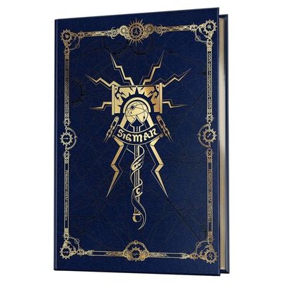 WARHAMMER AGE OF SIGMAR - SOULBOUND: COLLECTOR&#39;S EDITION RULEBOOK