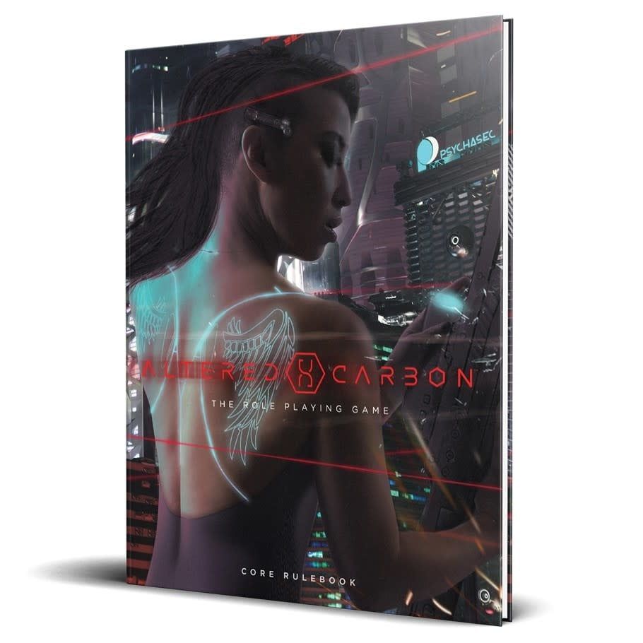 ALTERED CARBON