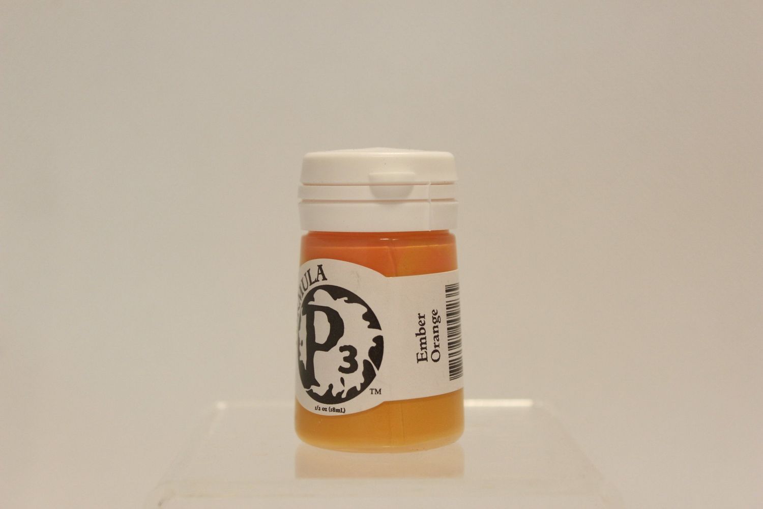 P3 EMBER ORANGE
