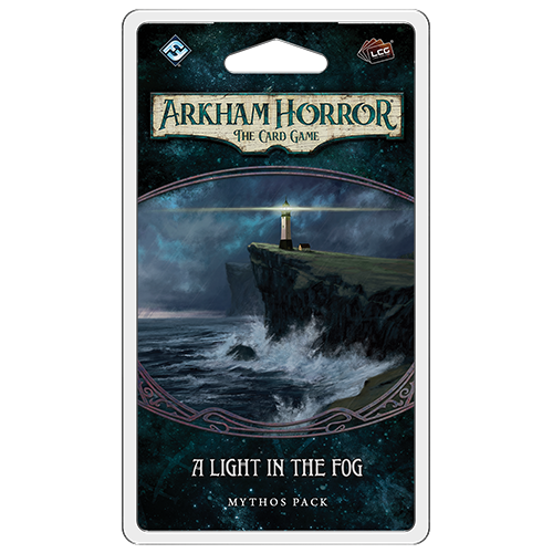 ARKHAM HORROR LCG: A LIGHT IN THE FOG