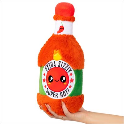 SQUISHABLE 13&quot; HOT SAUCE