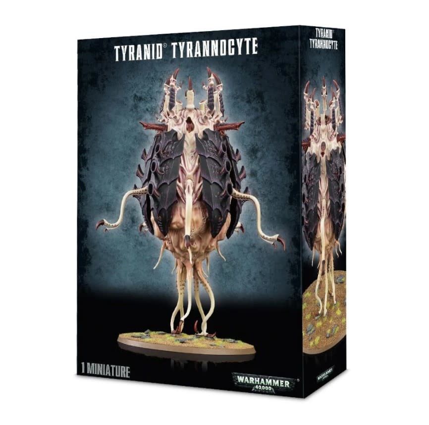 TYRANIDS: TYRANNOCYTE