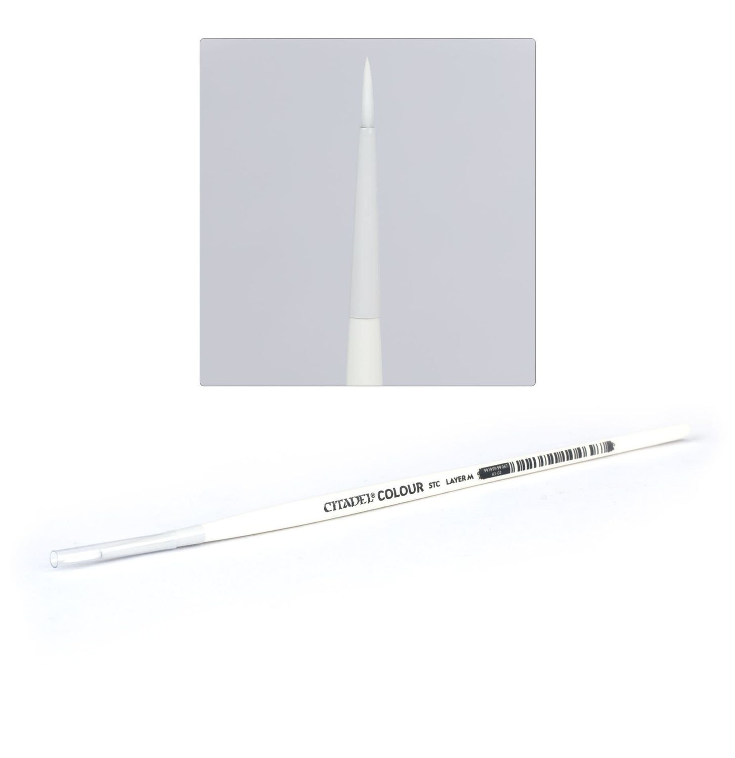 GW BRUSH - STC LAYER MEDIUM