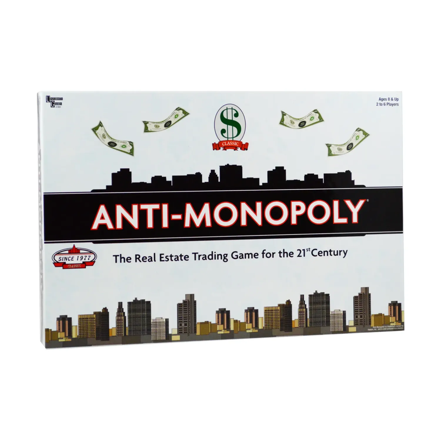 ANTI-MONOPOLY