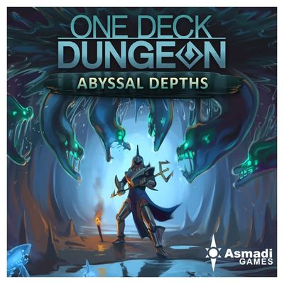 ONE DECK DUNGEON: ABYSSAL DEPTHS