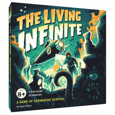 THE LIVING INFINITE