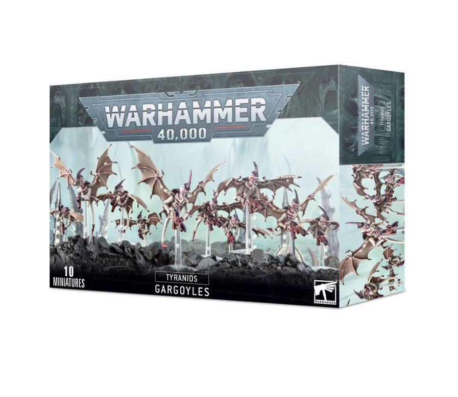 TYRANIDS: GARGOYLE BROOD