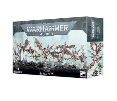 TYRANIDS: GARGOYLE BROOD