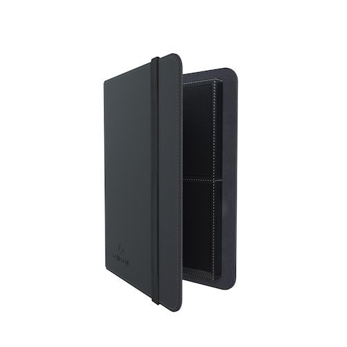 BINDER: PRIME 8 POCKET - BLACK