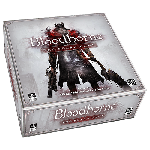 BLOODBORNE: THE BOARD GAME