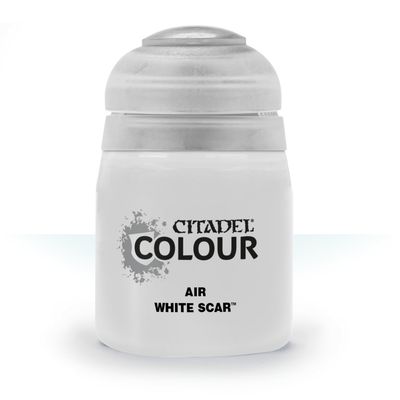 CITADEL (AIR): WHITE SCAR