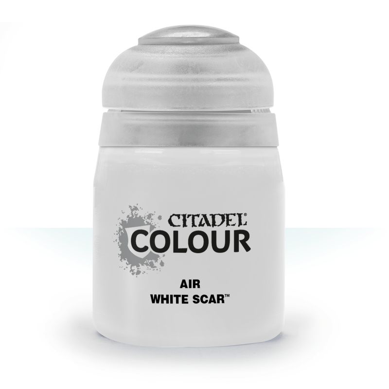 CITADEL (AIR): WHITE SCAR
