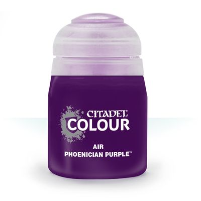 CITADEL (AIR): PHOENICIAN PURPLE