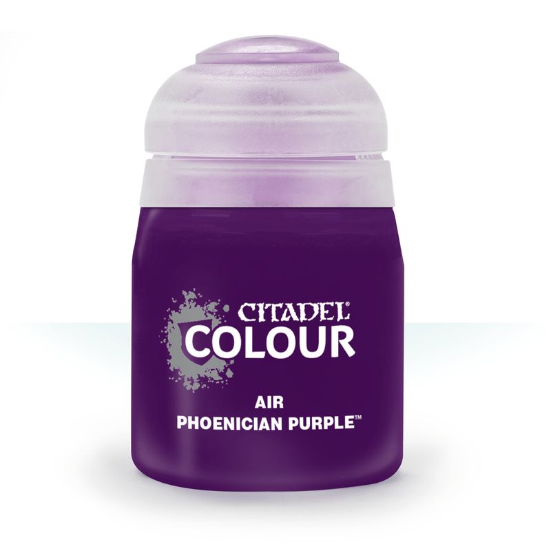 CITADEL (AIR): PHOENICIAN PURPLE