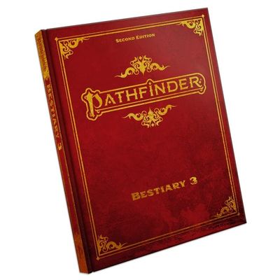 PATHFINDER 2E: BESTIARY 3 - SPECIAL EDITION