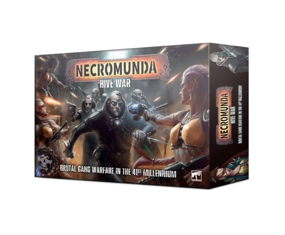 NECROMUNDA: HIVE WAR