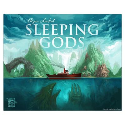 SLEEPING GODS