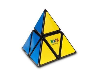 RUBIK&#39;S PYRAMID