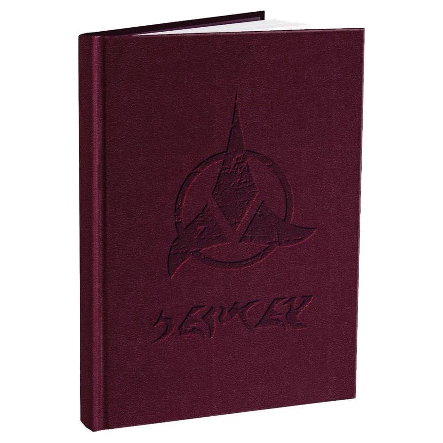 STAR TREK ADVENTURES: KLINGON EMPIRE COLLECTOR&#39;S EDITION