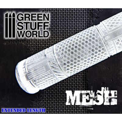 ROLLING PIN: MESH